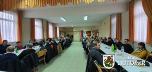 Občni zbor TD Pütar Stročja vas 1